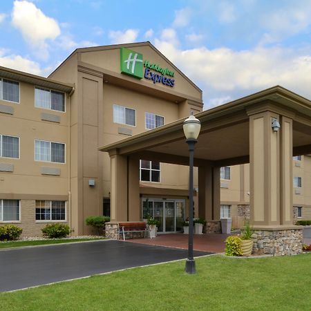 Holiday Inn Express Hotel & Suites-Saint Joseph By Ihg Buitenkant foto