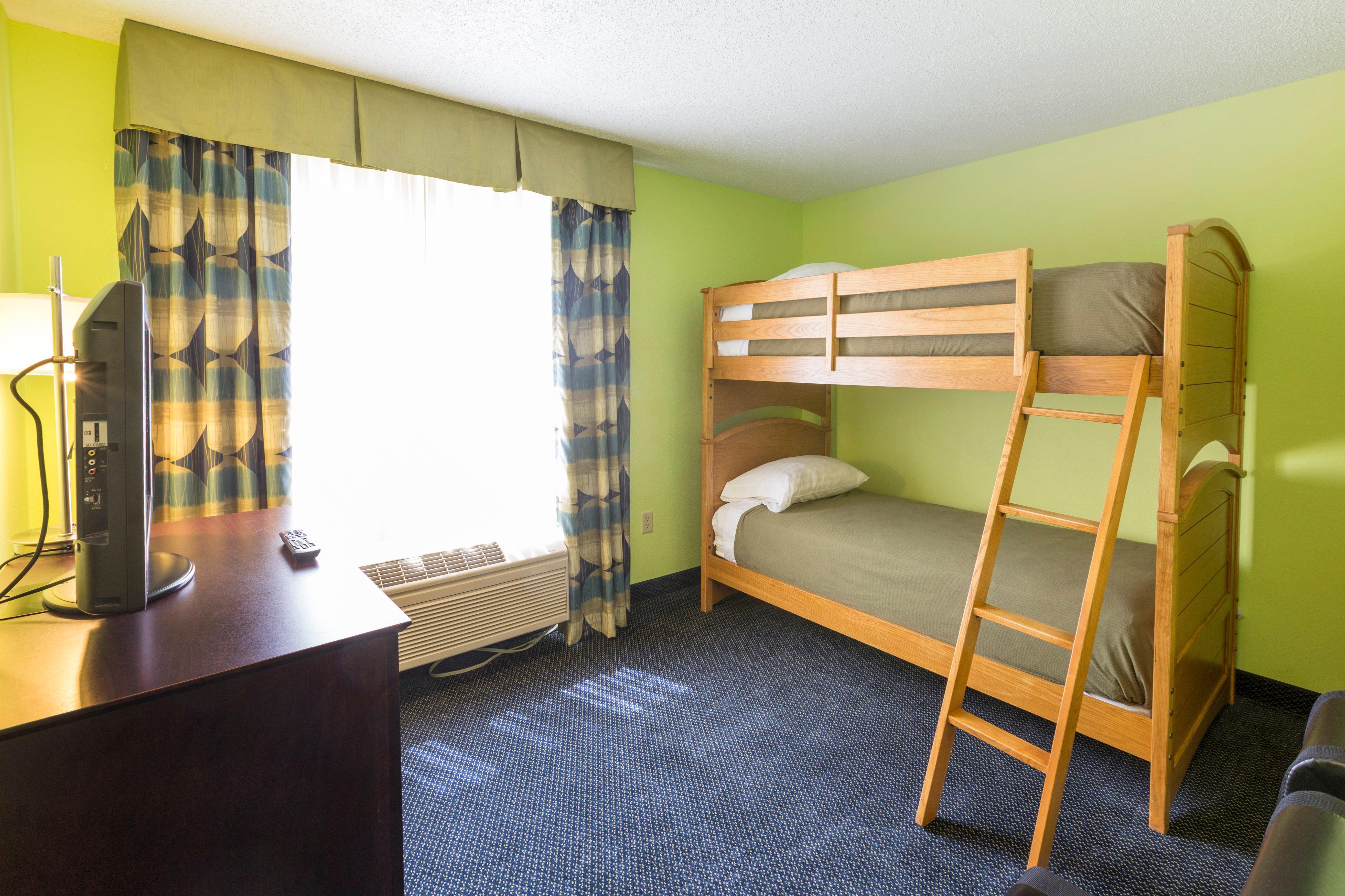 Holiday Inn Express Hotel & Suites-Saint Joseph By Ihg Buitenkant foto