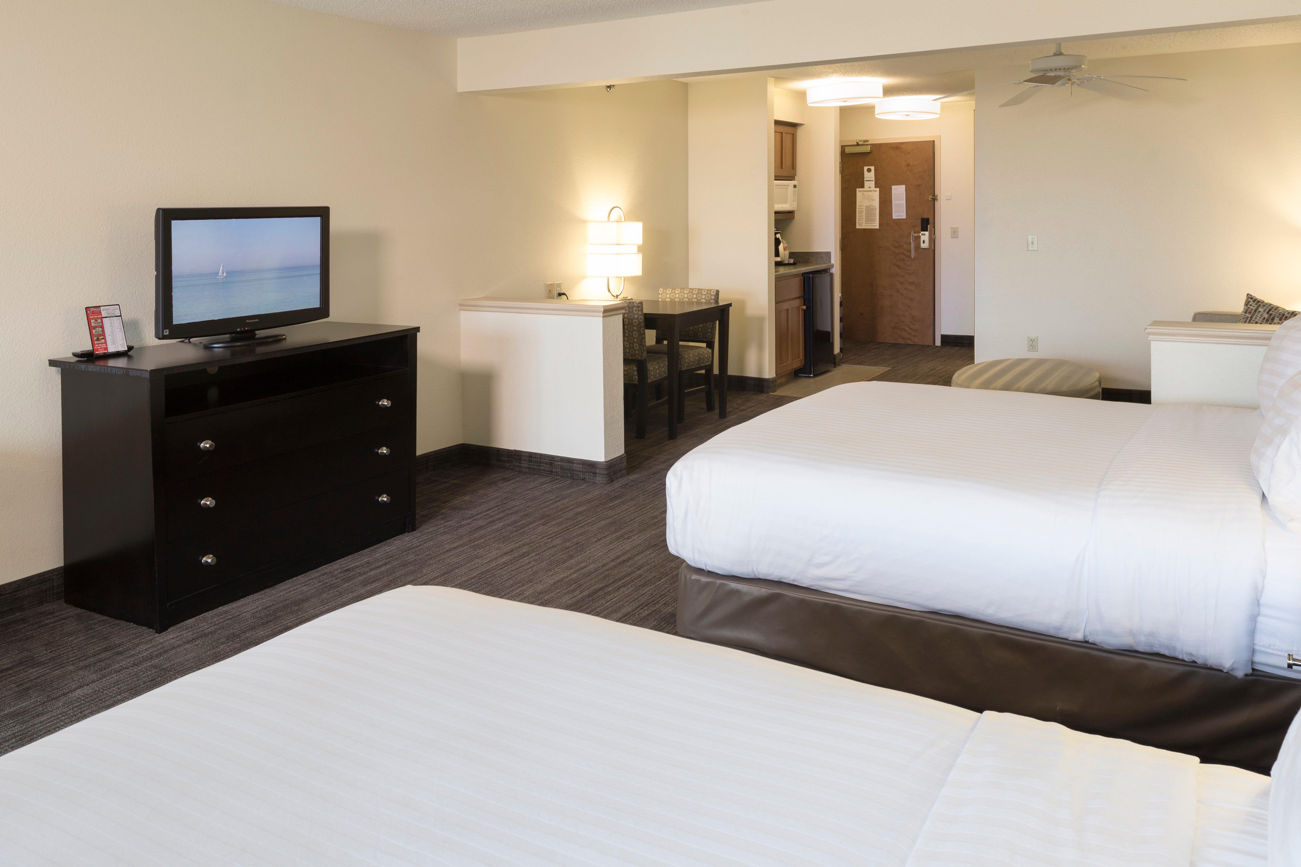 Holiday Inn Express Hotel & Suites-Saint Joseph By Ihg Buitenkant foto